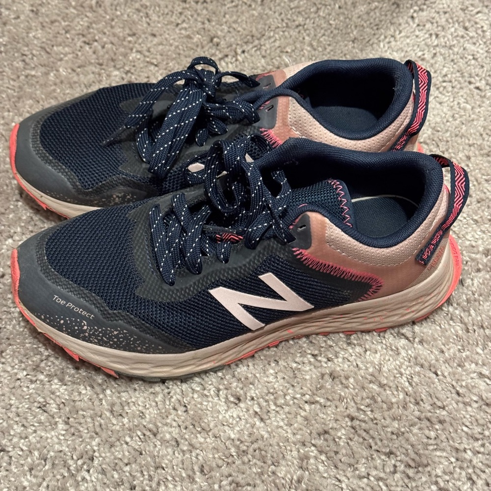 Womens New Balance Trail V1 Running Shoe